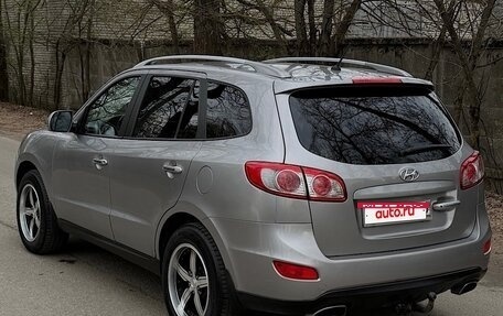 Hyundai Santa Fe III рестайлинг, 2010 год, 1 020 000 рублей, 5 фотография