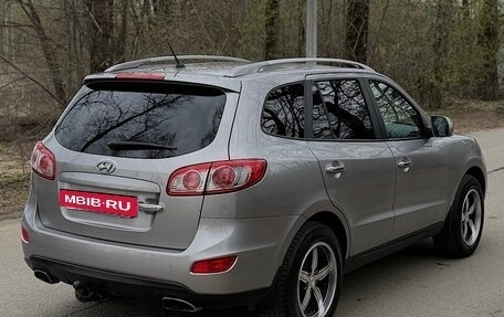 Hyundai Santa Fe III рестайлинг, 2010 год, 1 020 000 рублей, 4 фотография