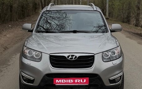 Hyundai Santa Fe III рестайлинг, 2010 год, 1 020 000 рублей, 3 фотография