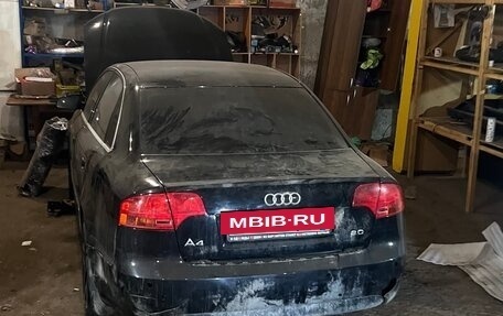 Audi A4, 2006 год, 399 000 рублей, 3 фотография