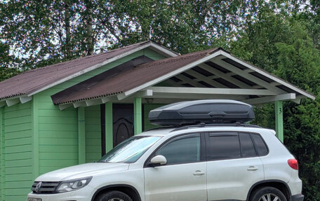 Volkswagen Tiguan I, 2012 год, 1 150 000 рублей, 2 фотография