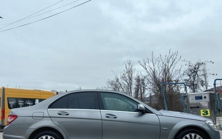 Mercedes-Benz C-Класс, 2008 год, 980 000 рублей, 5 фотография