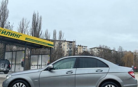 Mercedes-Benz C-Класс, 2008 год, 980 000 рублей, 6 фотография