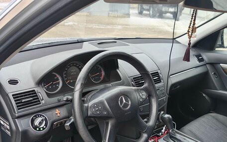 Mercedes-Benz C-Класс, 2008 год, 980 000 рублей, 12 фотография