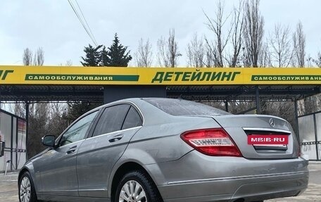 Mercedes-Benz C-Класс, 2008 год, 980 000 рублей, 7 фотография