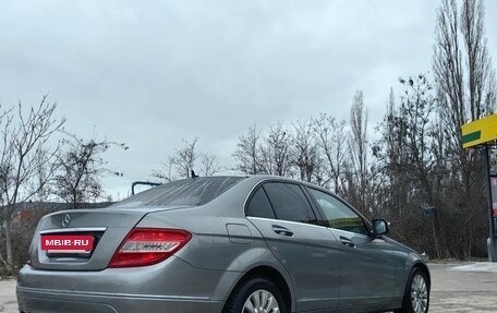 Mercedes-Benz C-Класс, 2008 год, 980 000 рублей, 8 фотография