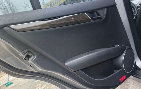 Mercedes-Benz C-Класс, 2008 год, 980 000 рублей, 16 фотография