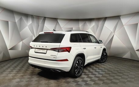 Skoda Kodiaq I, 2022 год, 4 150 000 рублей, 2 фотография