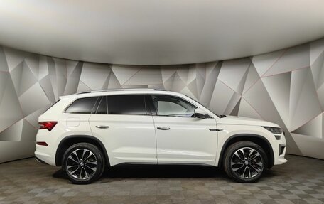 Skoda Kodiaq I, 2022 год, 4 150 000 рублей, 6 фотография