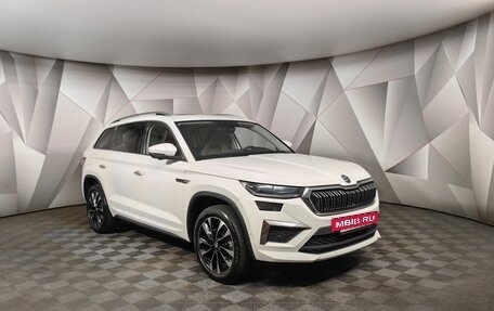 Skoda Kodiaq I, 2022 год, 4 150 000 рублей, 3 фотография