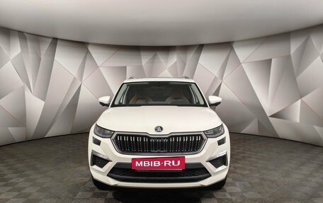 Skoda Kodiaq I, 2022 год, 4 150 000 рублей, 7 фотография