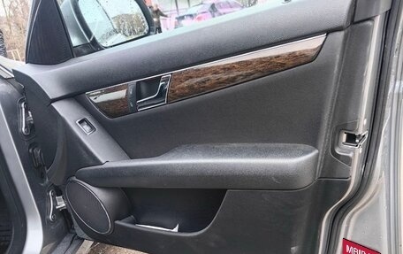 Mercedes-Benz C-Класс, 2008 год, 980 000 рублей, 18 фотография