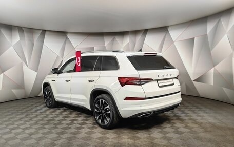 Skoda Kodiaq I, 2022 год, 4 150 000 рублей, 4 фотография