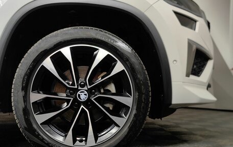 Skoda Kodiaq I, 2022 год, 4 150 000 рублей, 9 фотография