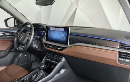 Skoda Kodiaq I, 2022 год, 4 150 000 рублей, 13 фотография