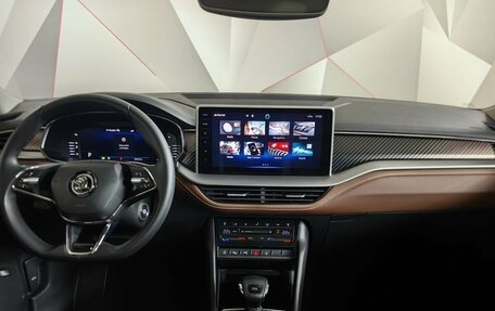 Skoda Kodiaq I, 2022 год, 4 150 000 рублей, 15 фотография