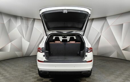 Skoda Kodiaq I, 2022 год, 4 150 000 рублей, 12 фотография