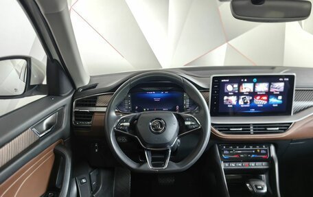 Skoda Kodiaq I, 2022 год, 4 150 000 рублей, 20 фотография