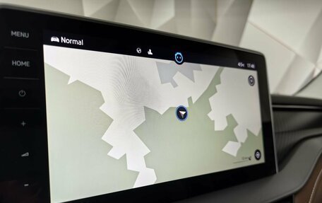 Skoda Kodiaq I, 2022 год, 4 150 000 рублей, 21 фотография