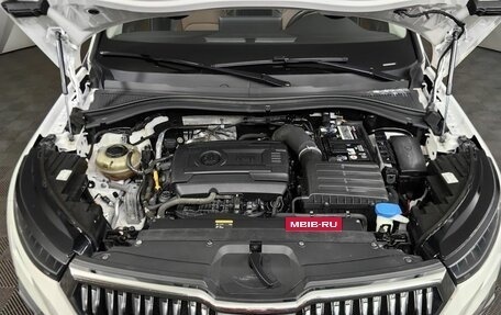 Skoda Kodiaq I, 2022 год, 4 150 000 рублей, 11 фотография