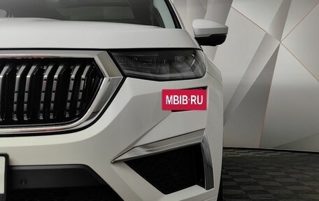 Skoda Kodiaq I, 2022 год, 4 150 000 рублей, 10 фотография