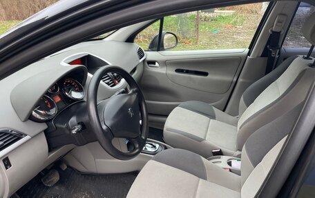 Peugeot 207 I, 2008 год, 290 000 рублей, 8 фотография