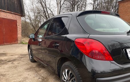 Peugeot 207 I, 2008 год, 290 000 рублей, 5 фотография