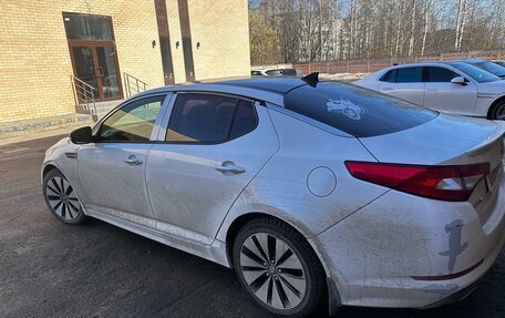 KIA Optima III, 2013 год, 940 000 рублей, 3 фотография