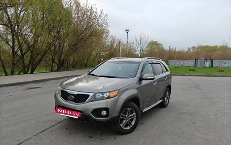 KIA Sorento II рестайлинг, 2012 год, 1 350 000 рублей, 4 фотография
