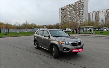 KIA Sorento II рестайлинг, 2012 год, 1 350 000 рублей, 5 фотография