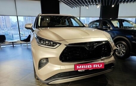 Toyota Highlander, 2026 год, 5 870 000 рублей, 2 фотография