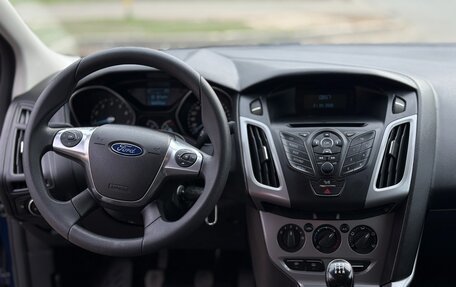 Ford Focus III, 2013 год, 757 000 рублей, 10 фотография