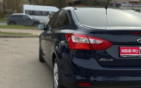 Ford Focus III, 2013 год, 757 000 рублей, 7 фотография