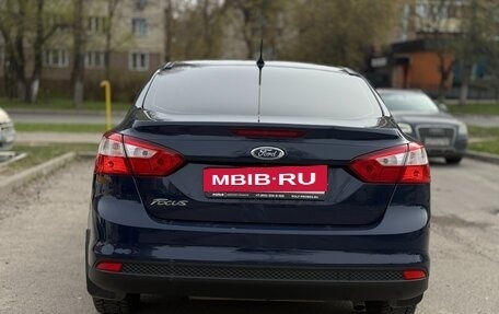 Ford Focus III, 2013 год, 757 000 рублей, 4 фотография