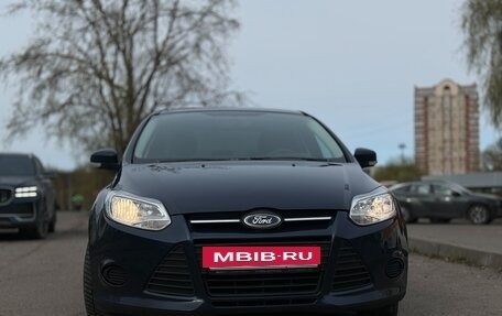 Ford Focus III, 2013 год, 757 000 рублей, 3 фотография