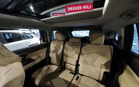 Toyota Highlander, 2026 год, 5 870 000 рублей, 13 фотография