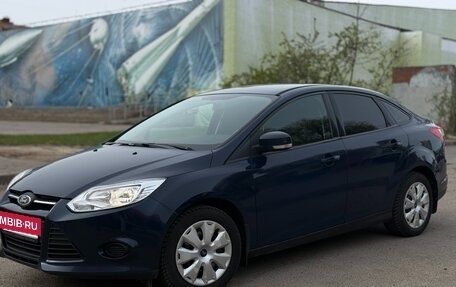 Ford Focus III, 2013 год, 757 000 рублей, 2 фотография