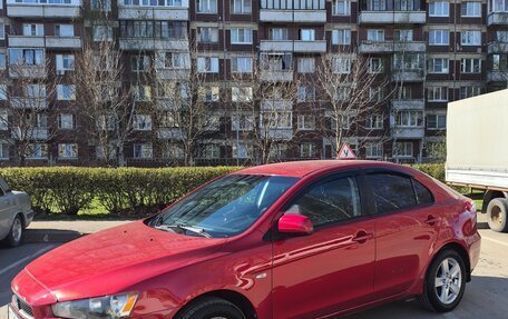 Mitsubishi Lancer IX, 2008 год, 770 000 рублей, 3 фотография