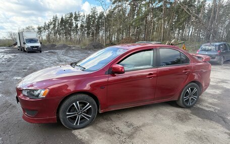 Mitsubishi Lancer IX, 2007 год, 465 000 рублей, 7 фотография