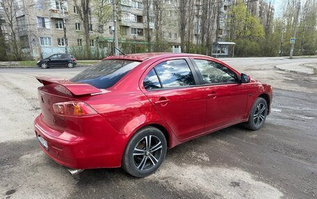 Mitsubishi Lancer IX, 2007 год, 465 000 рублей, 3 фотография