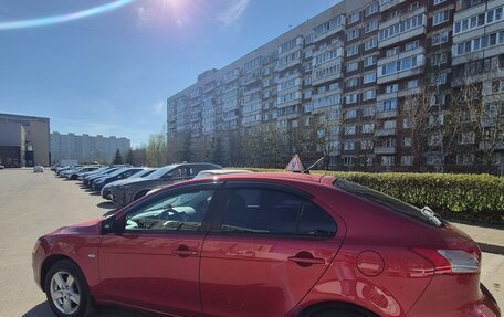 Mitsubishi Lancer IX, 2008 год, 770 000 рублей, 5 фотография