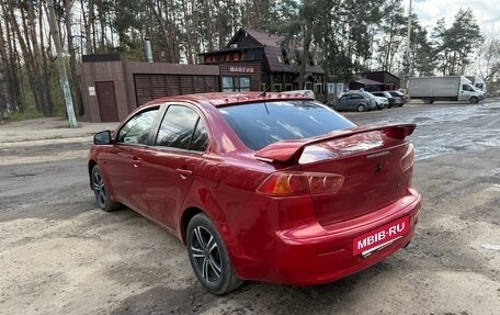 Mitsubishi Lancer IX, 2007 год, 465 000 рублей, 4 фотография