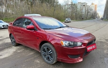 Mitsubishi Lancer IX, 2007 год, 465 000 рублей, 2 фотография