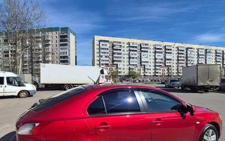 Mitsubishi Lancer IX, 2008 год, 770 000 рублей, 9 фотография