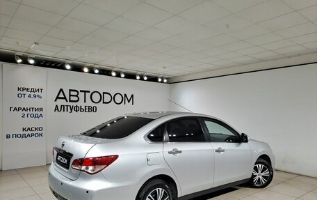 Nissan Almera, 2018 год, 970 000 рублей, 5 фотография