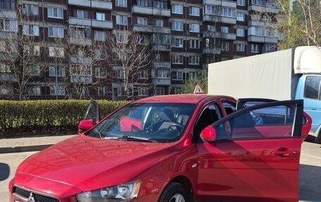 Mitsubishi Lancer IX, 2008 год, 770 000 рублей, 10 фотография