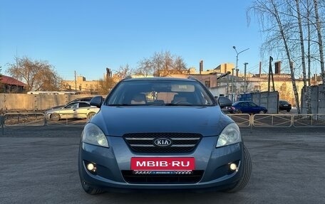 KIA cee'd I рестайлинг, 2008 год, 650 000 рублей, 5 фотография