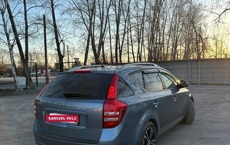 KIA cee'd I рестайлинг, 2008 год, 650 000 рублей, 4 фотография