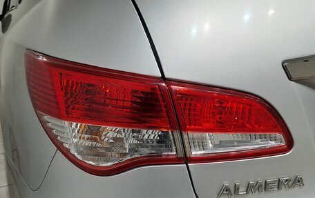 Nissan Almera, 2018 год, 970 000 рублей, 21 фотография