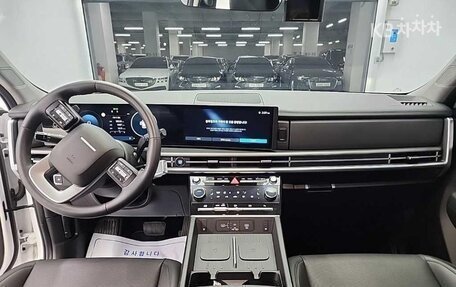 Hyundai Santa Fe IV, 2024 год, 4 120 000 рублей, 7 фотография